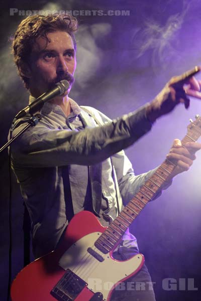 WHOMADEWHO - 2012-04-23 - PARIS - Point Ephemere - 